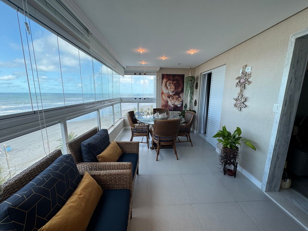 Apartamento 3 dormitórios frente mar à venda no Flórida, Praia Grande – 100 m² - foto 2