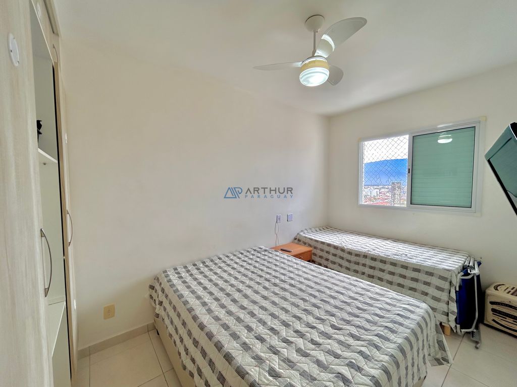 Apartamento 2 dormitórios frente mar à venda no Caiçara, Praia Grande – 79 m² - foto 15