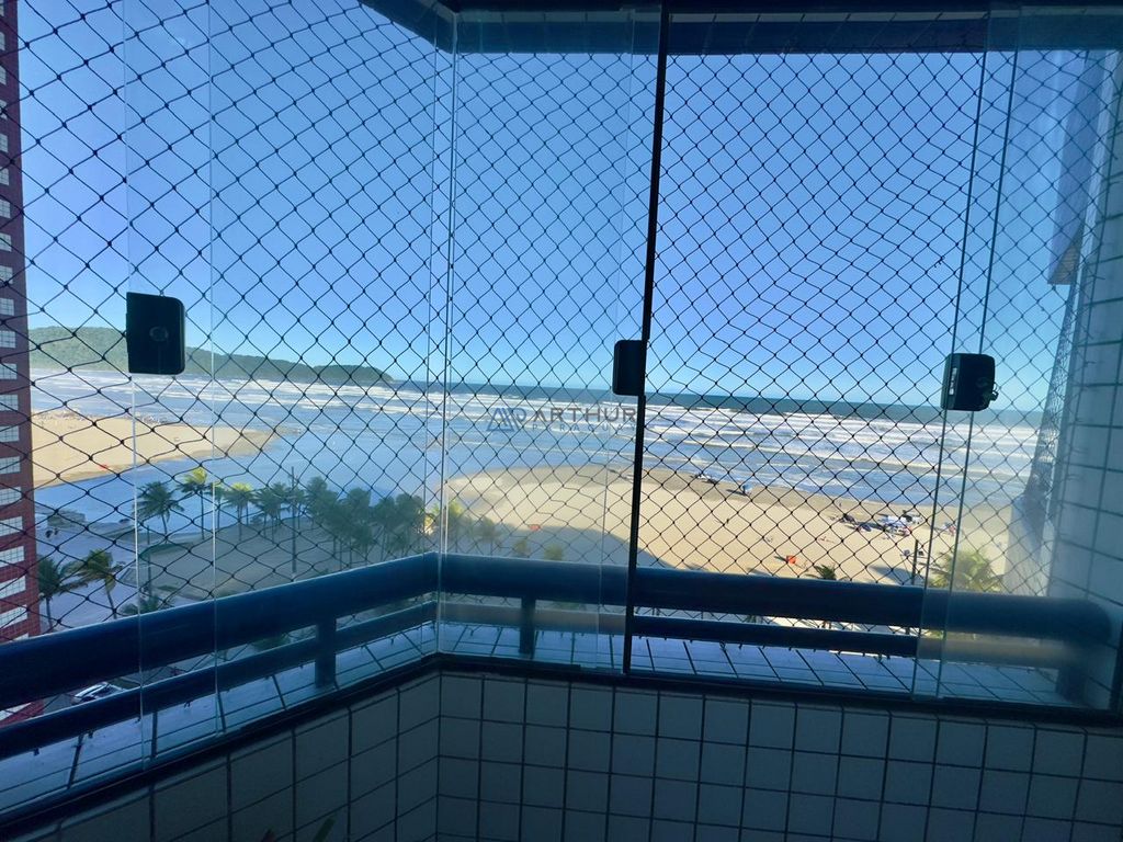 Apartamento 3 dormitórios à venda na Guilhermina, Praia Grande – 120 m² - foto 1