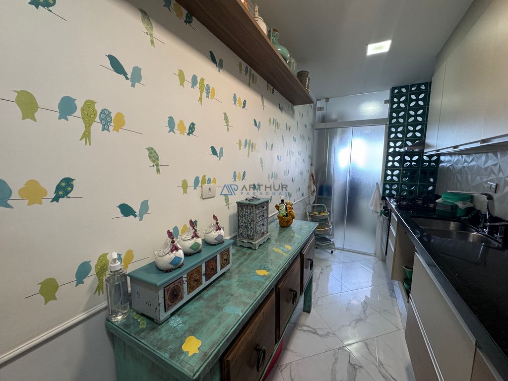Apartamento 3 dormitórios frente mar à venda no Flórida, Praia Grande – 100 m² - foto 9