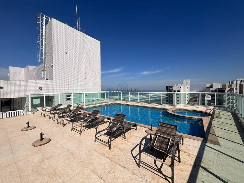 Apartamento 2 dormitórios frente mar à venda no Aviação, Praia Grande – 78 m² - foto 32