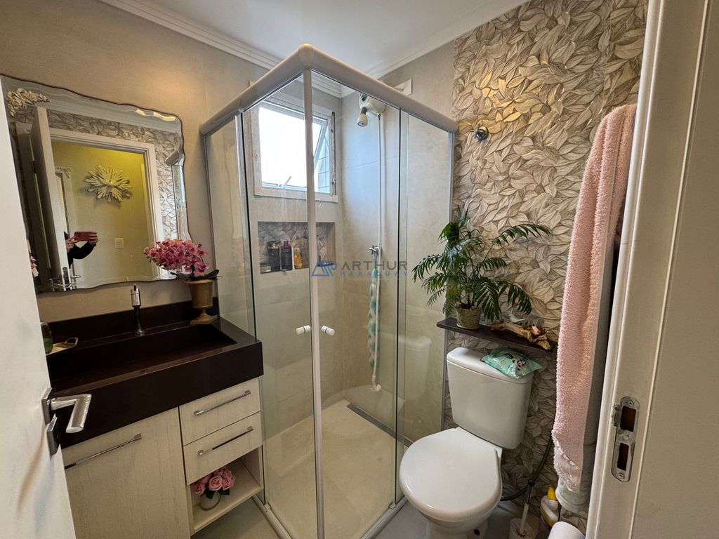 Apartamento 3 dormitórios frente mar à venda no Flórida, Praia Grande – 100 m² - foto 14