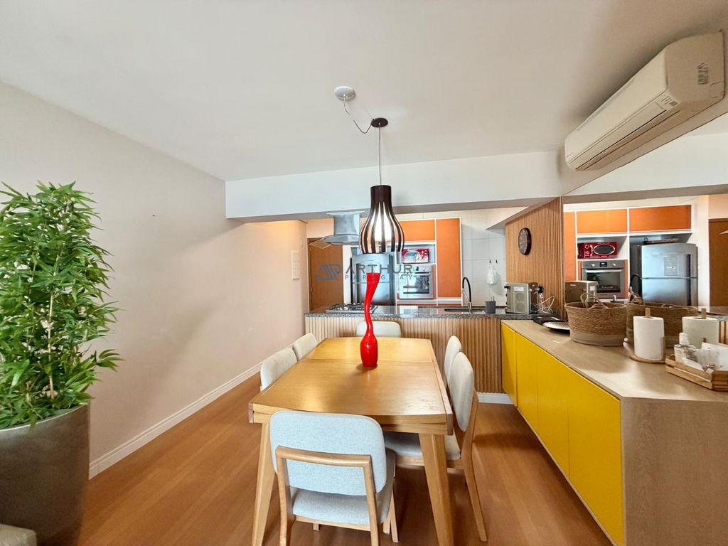Apartamento 3 dormitórios frente mar à venda no Boqueirão, Praia Grande – 101 m² - foto 11