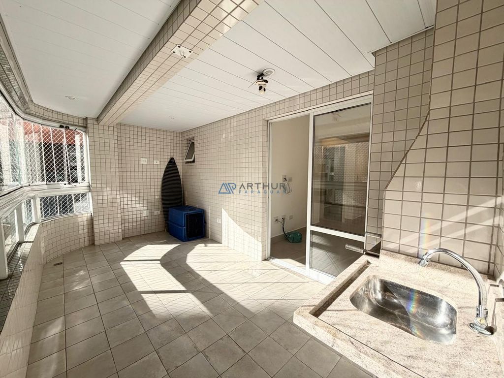 Apartamento 2 dormitórios à venda no Canto do Forte, Praia Grande – 96 m² - foto 4