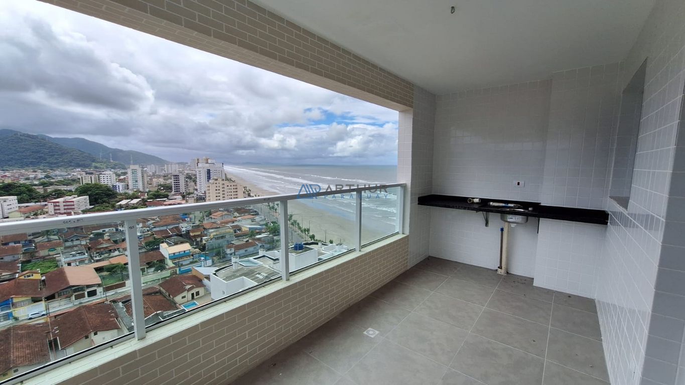 Apartamento 2 dormitórios frente mar à venda em Jardim Praia Grande, Mongaguá – 79 m² - foto 3