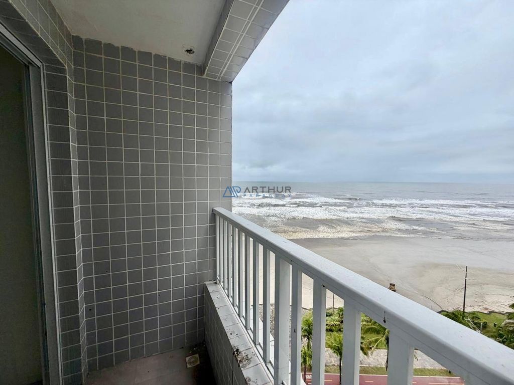 Apartamento 3 dormitórios frente mar à venda no Caiçara, Praia Grande – 142 m² - foto 16