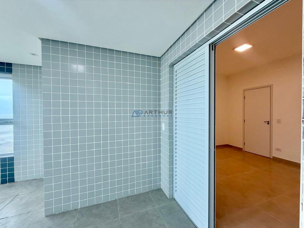 Apartamento 3 dormitórios frente mar à venda no Caiçara, Praia Grande – 142 m² - foto 24