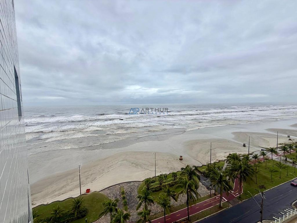 Apartamento 3 dormitórios frente mar à venda no Caiçara, Praia Grande – 142 m² - foto 5