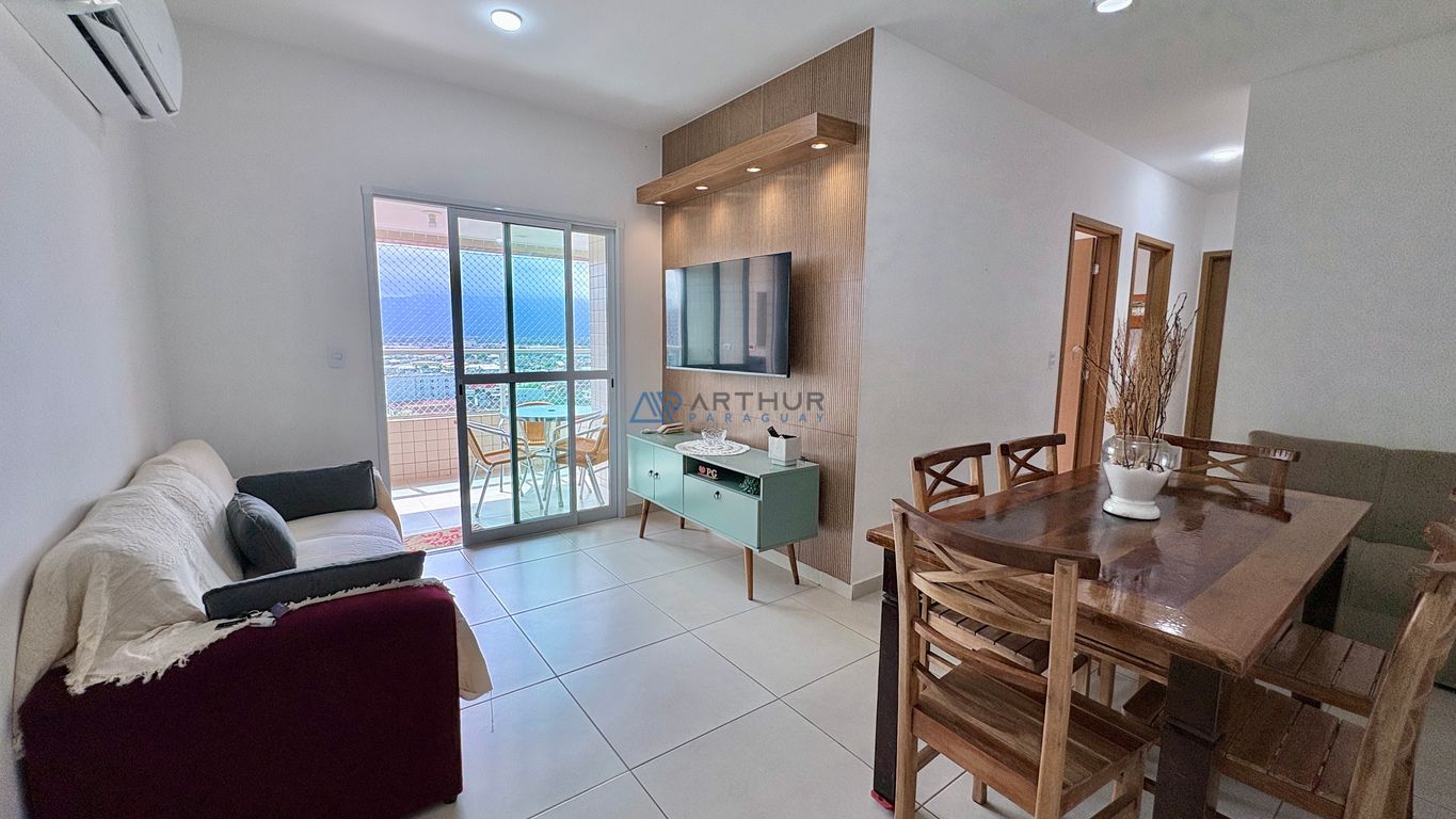 Apartamento 3 dormitórios à venda no Ocian, Praia Grande – 89 m² - foto 1