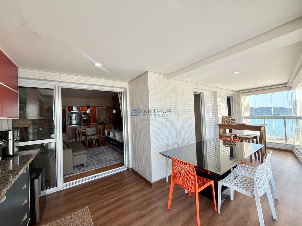 Apartamento 3 dormitórios frente mar à venda no Boqueirão, Praia Grande – 101 m² - foto 4