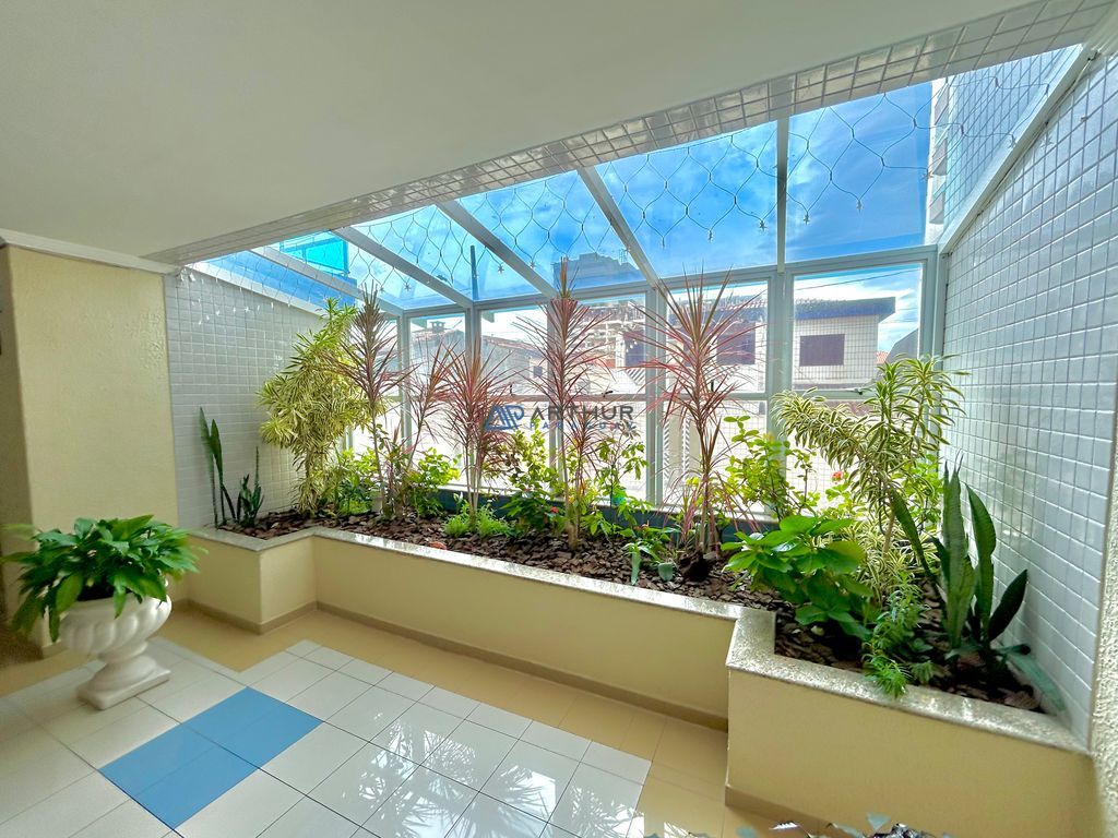 Apartamento 1 dormitório frente mar à venda no Caiçara, Praia Grande – 65 m² - foto 27