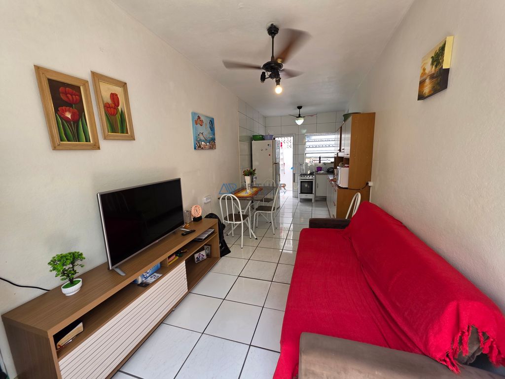 Casa 1 dormitório à venda no Aviação, Praia Grande – 40 m² - foto 3