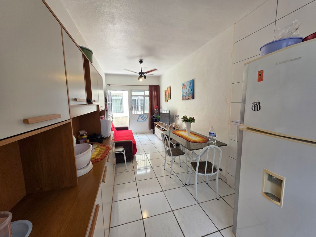 Casa 1 dormitório à venda no Aviação, Praia Grande – 40 m² - foto 4