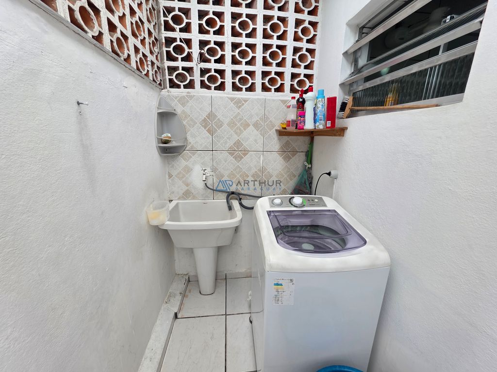 Casa 1 dormitório à venda no Aviação, Praia Grande – 40 m² - foto 10