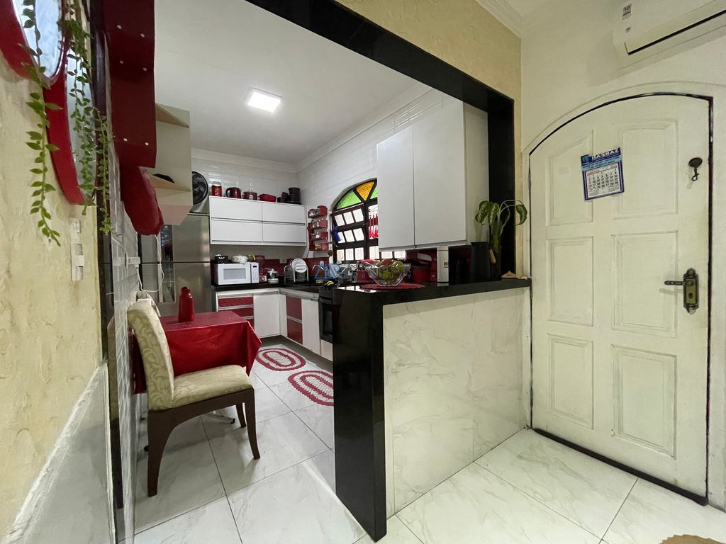 Casa 1 dormitório à venda no Tupi, Praia Grande – 60 m² - foto 2