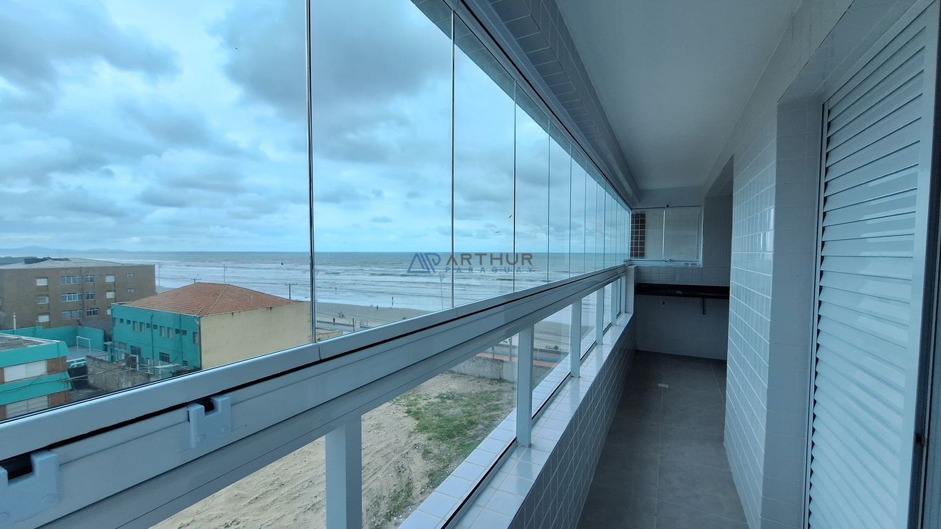 Apartamento 2 dormitórios frente mar à venda no Centro, Mongaguá – 71 m² - foto 7