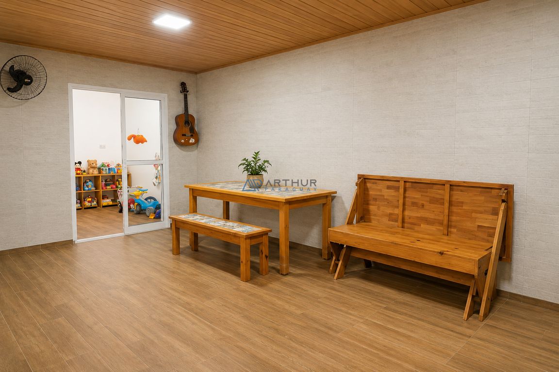 Casa 4 dormitórios à venda no Imperador, Praia Grande – 144 m² - foto 17
