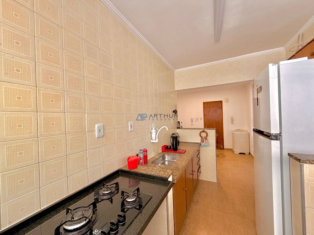 Apartamento 3 dormitórios frente mar à venda no Caiçara, Praia Grande – 93 m² - foto 12