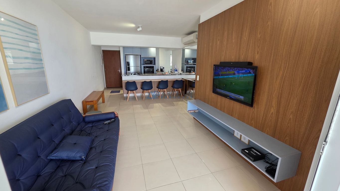 Apartamento 3 dormitórios frente mar à venda no Boqueirão, Praia Grande – 111 m² - foto 6