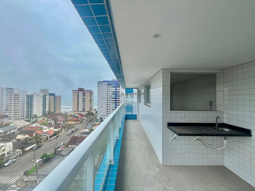 Apartamento 2 dormitórios à venda no Centro, Mongaguá – 75 m² - foto 1