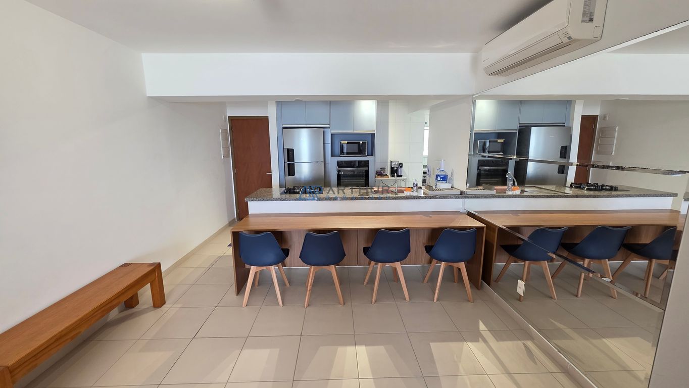 Apartamento 3 dormitórios frente mar à venda no Boqueirão, Praia Grande – 111 m² - foto 8
