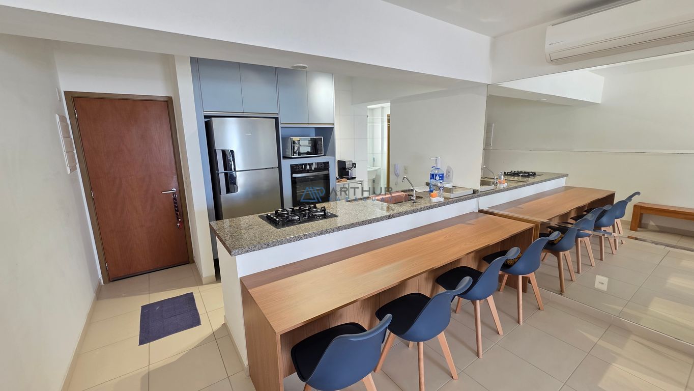 Apartamento 3 dormitórios frente mar à venda no Boqueirão, Praia Grande – 111 m² - foto 7