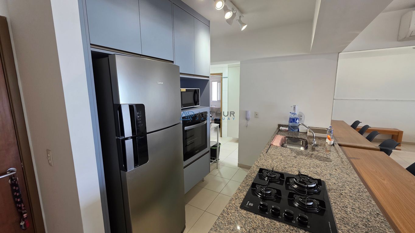 Apartamento 3 dormitórios frente mar à venda no Boqueirão, Praia Grande – 111 m² - foto 12