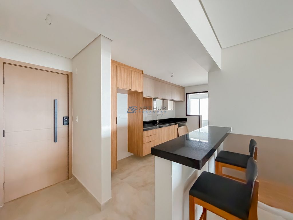 Apartamento 3 dormitórios frente mar para alugar no Caiçara, Praia Grande – 117 m² - foto 12