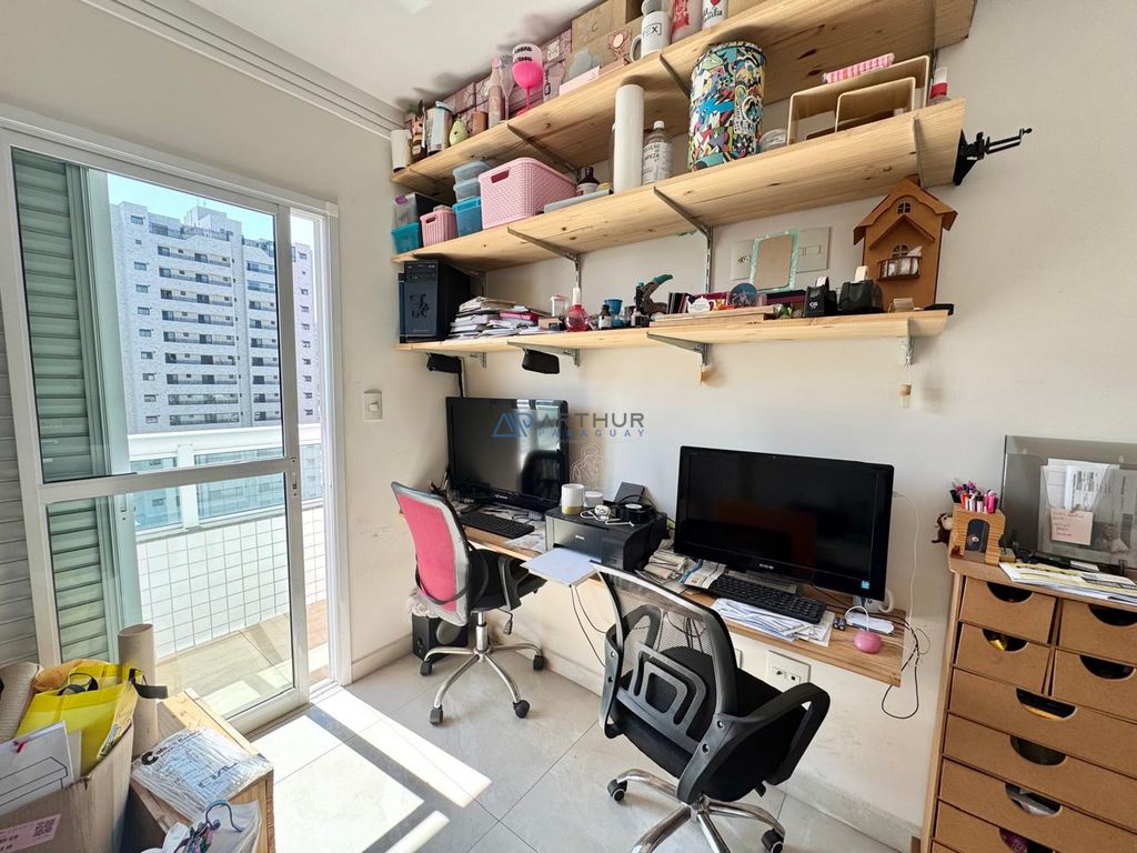 Apartamento 3 dormitórios à venda no Canto do Forte, Praia Grande – 129 m² - foto 33