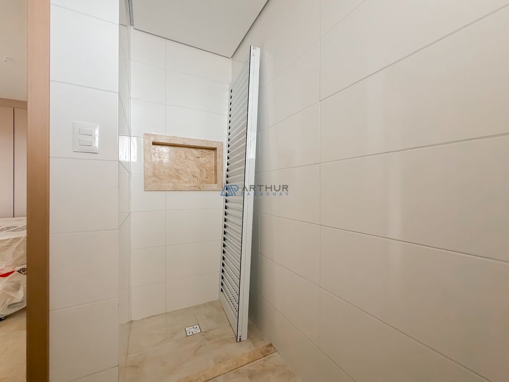 Apartamento 3 dormitórios frente mar para alugar no Caiçara, Praia Grande – 117 m² - foto 30