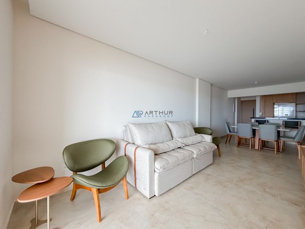 Apartamento 3 dormitórios frente mar para alugar no Caiçara, Praia Grande – 117 m² - foto 10