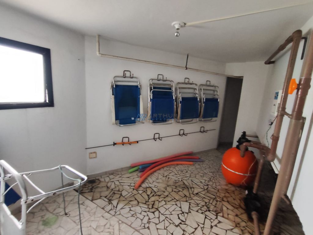 Apartamento 4 dormitórios frente mar à venda no Tupi, Praia Grande – 280 m² - foto 36