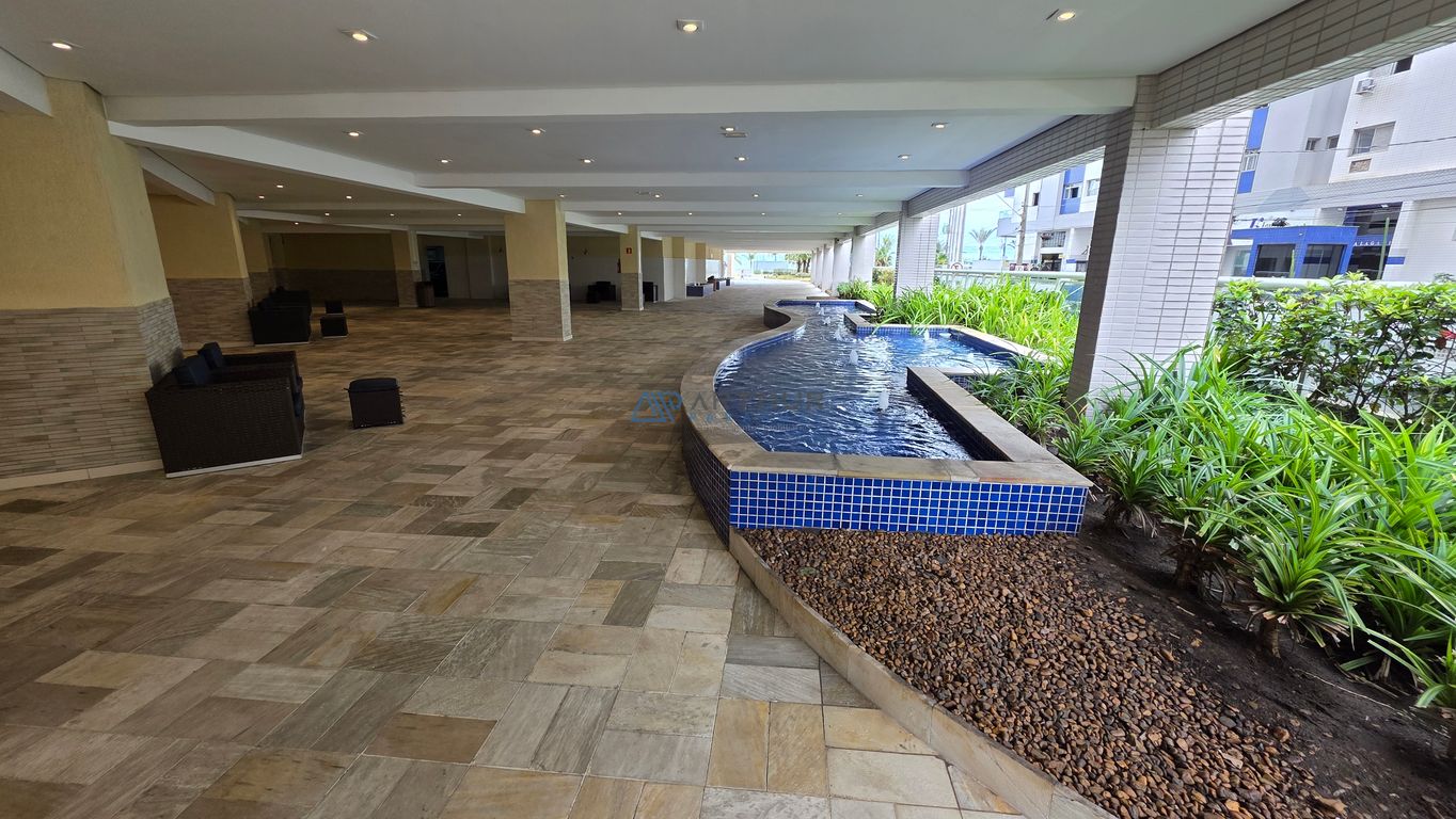 Apartamento 3 dormitórios frente mar à venda no Boqueirão, Praia Grande – 111 m² - foto 30