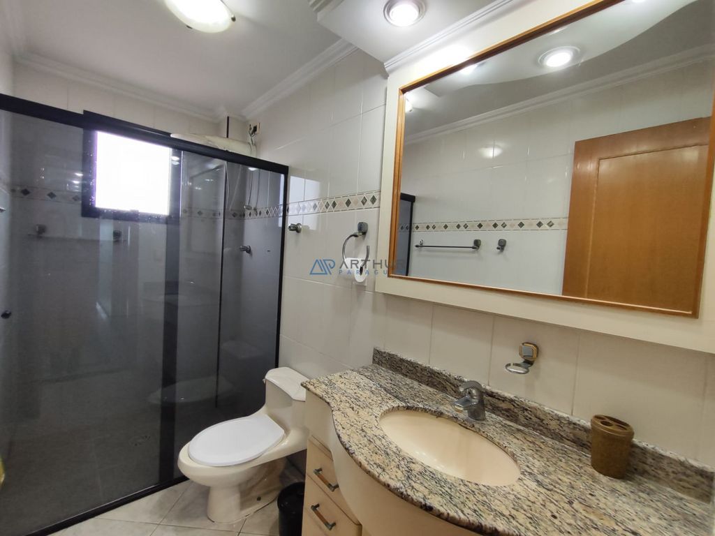 Apartamento 4 dormitórios frente mar à venda no Tupi, Praia Grande – 280 m² - foto 17