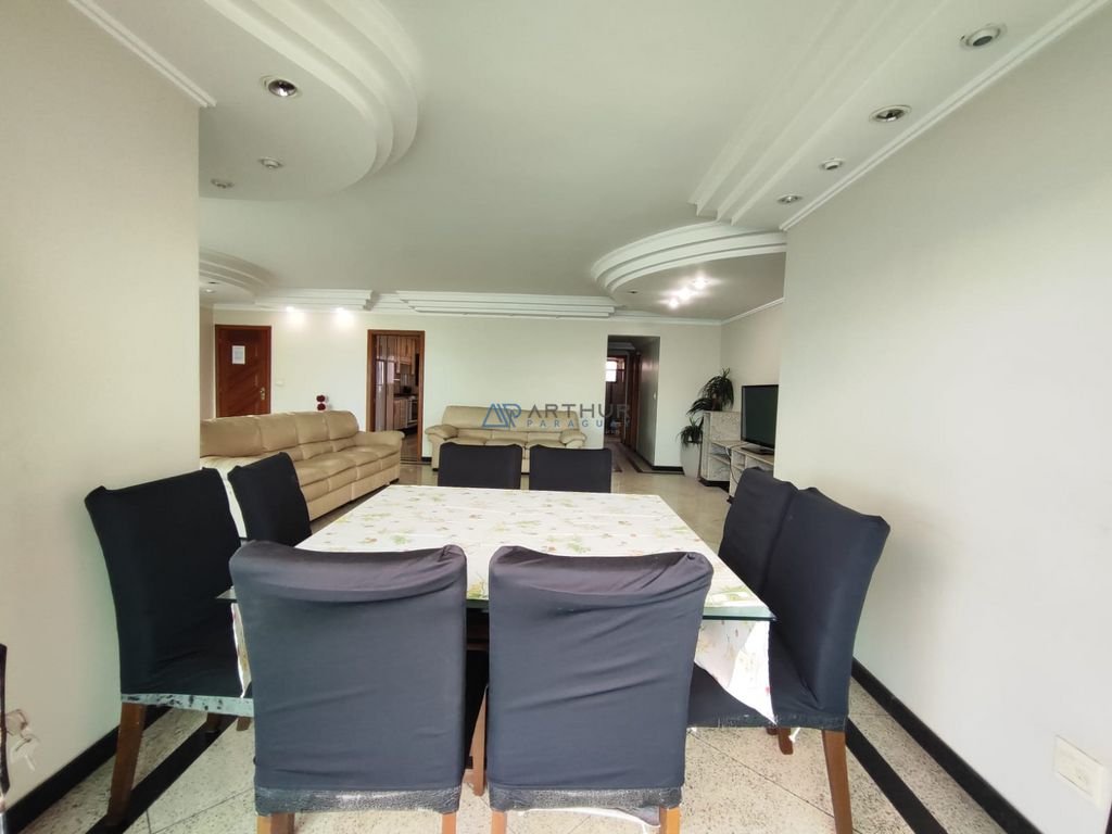 Apartamento 4 dormitórios frente mar à venda no Tupi, Praia Grande – 280 m² - foto 6