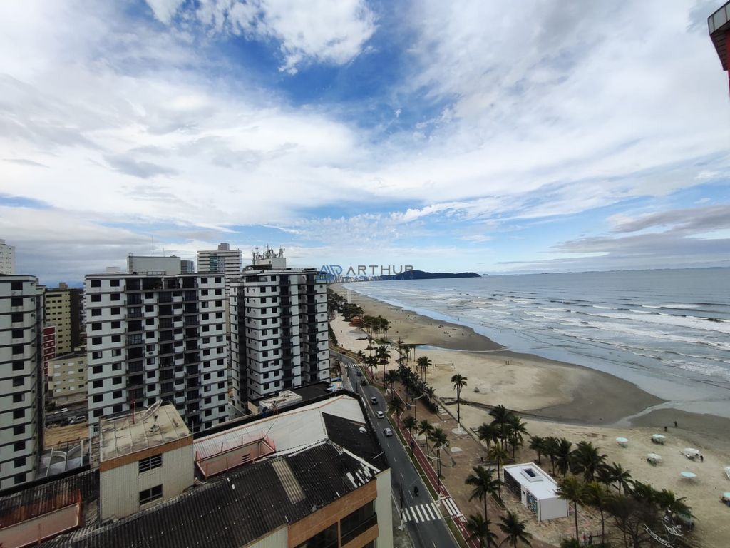 Apartamento 4 dormitórios frente mar à venda no Tupi, Praia Grande – 280 m² - foto 38