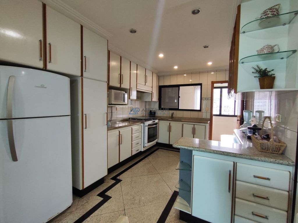 Apartamento 4 dormitórios frente mar à venda no Tupi, Praia Grande – 280 m² - foto 12