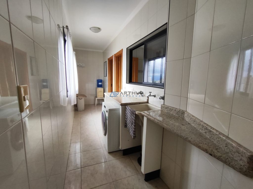 Apartamento 4 dormitórios frente mar à venda no Tupi, Praia Grande – 280 m² - foto 16