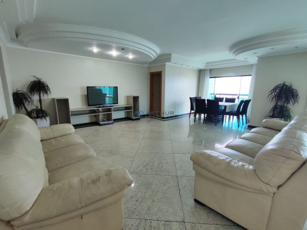 Apartamento 4 dormitórios frente mar à venda no Tupi, Praia Grande – 280 m² - foto 8