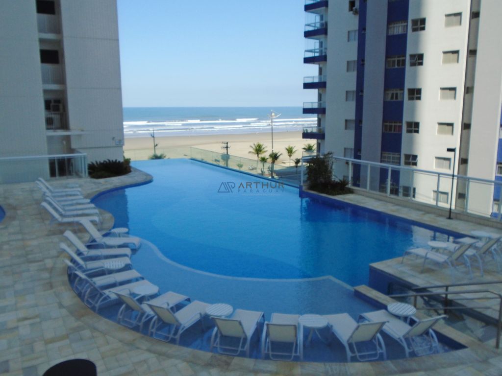 Apartamento 3 dormitórios frente mar à venda no Boqueirão, Praia Grande – 111 m² - foto 32