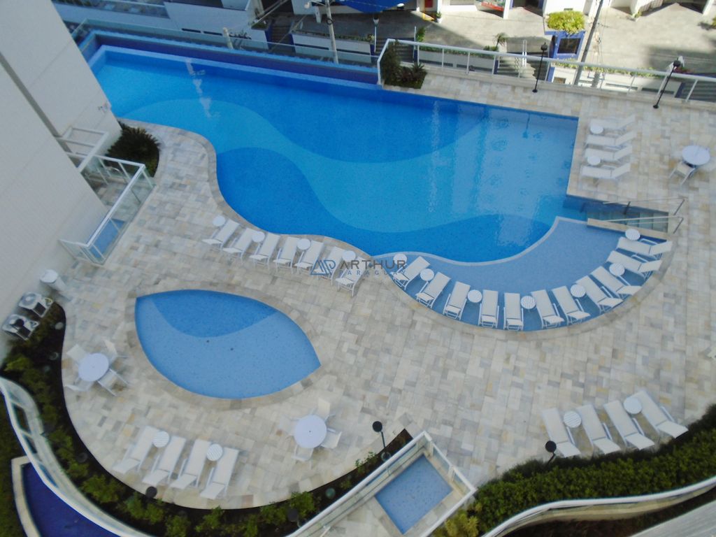 Apartamento 3 dormitórios frente mar à venda no Boqueirão, Praia Grande – 111 m² - foto 31
