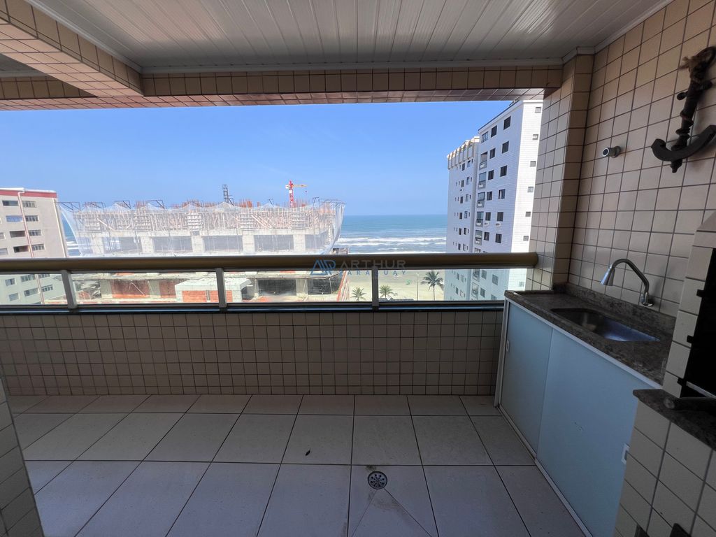 Apartamento 2 dormitórios à venda no Caiçara, Praia Grande – 90 m² - foto 1