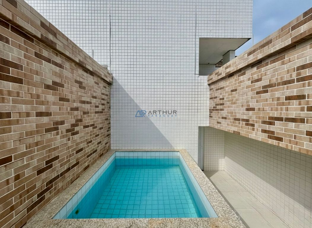Cobertura 4 dormitórios frente mar à venda no Caiçara, Praia Grande – 240 m² - foto 4