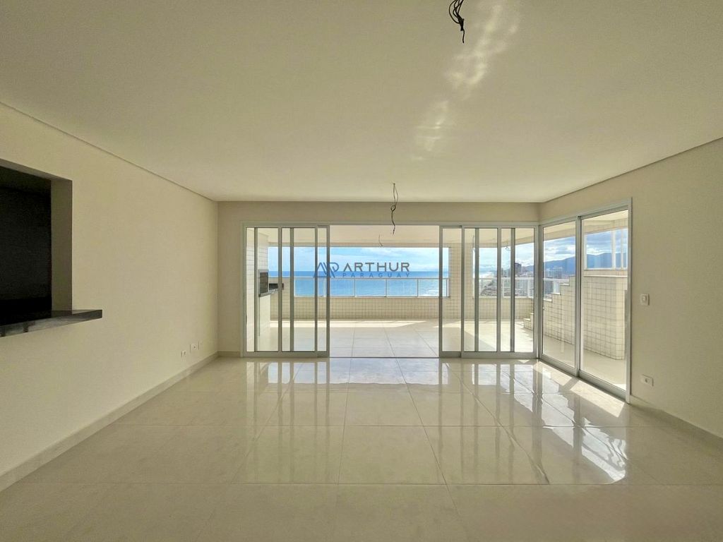 Cobertura 4 dormitórios frente mar à venda no Caiçara, Praia Grande – 240 m² - foto 8