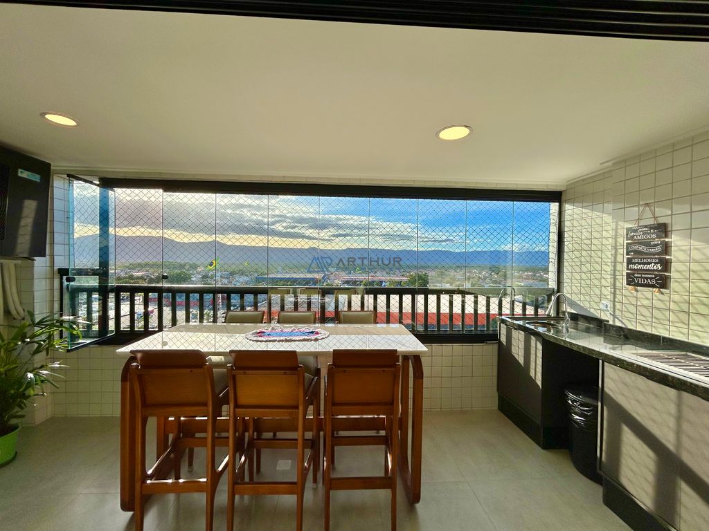 Apartamento 2 dormitórios à venda na Guilhermina, Praia Grande – 75 m² - foto 5