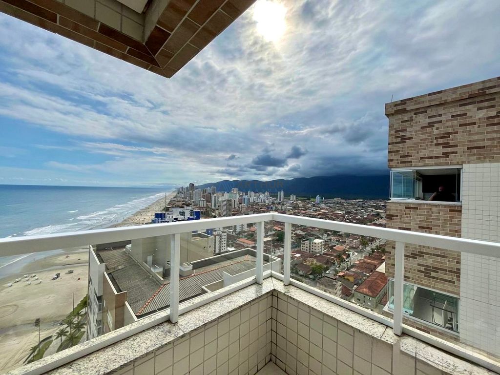 Cobertura 4 dormitórios frente mar à venda no Caiçara, Praia Grande – 240 m² - foto 19
