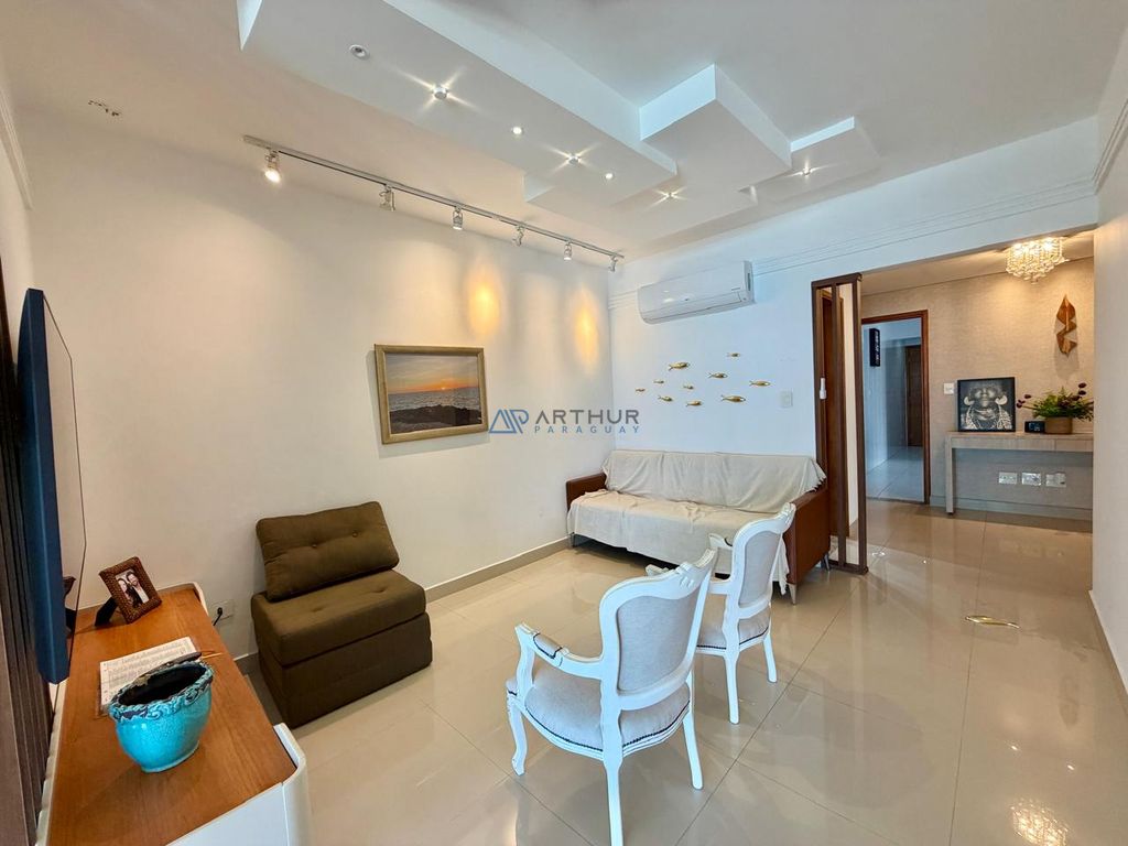Apartamento 3 dormitórios frente mar à venda no Canto do Forte, Praia Grande – 189 m² - foto 13