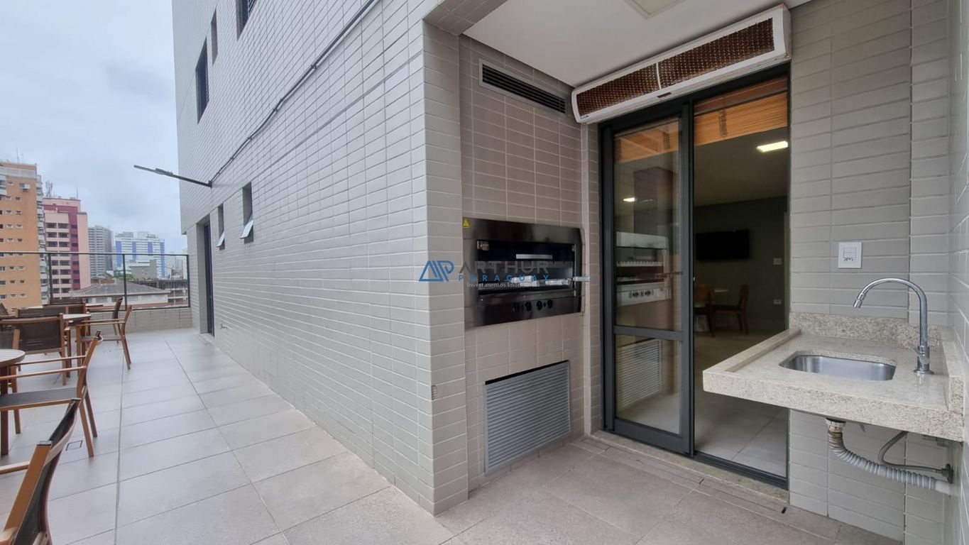 Apartamento 3 dormitórios à venda na Guilhermina, Praia Grande – 145 m² - foto 33