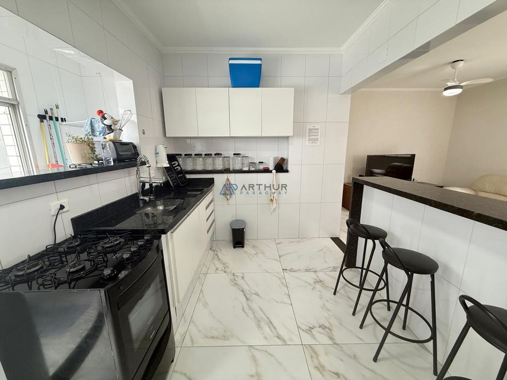 Apartamento 3 dormitórios frente mar à venda no Boqueirão, Praia Grande – 93 m² - foto 16