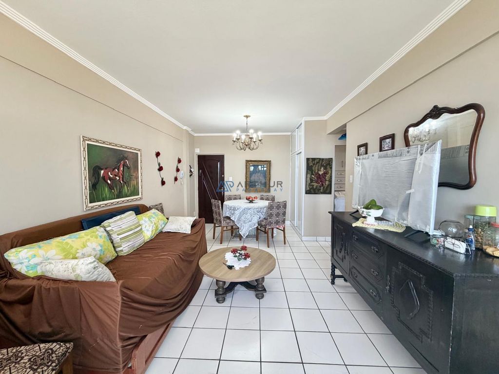 Apartamento 1 dormitório frente mar à venda na Guilhermina, Praia Grande – 70 m² - foto 9